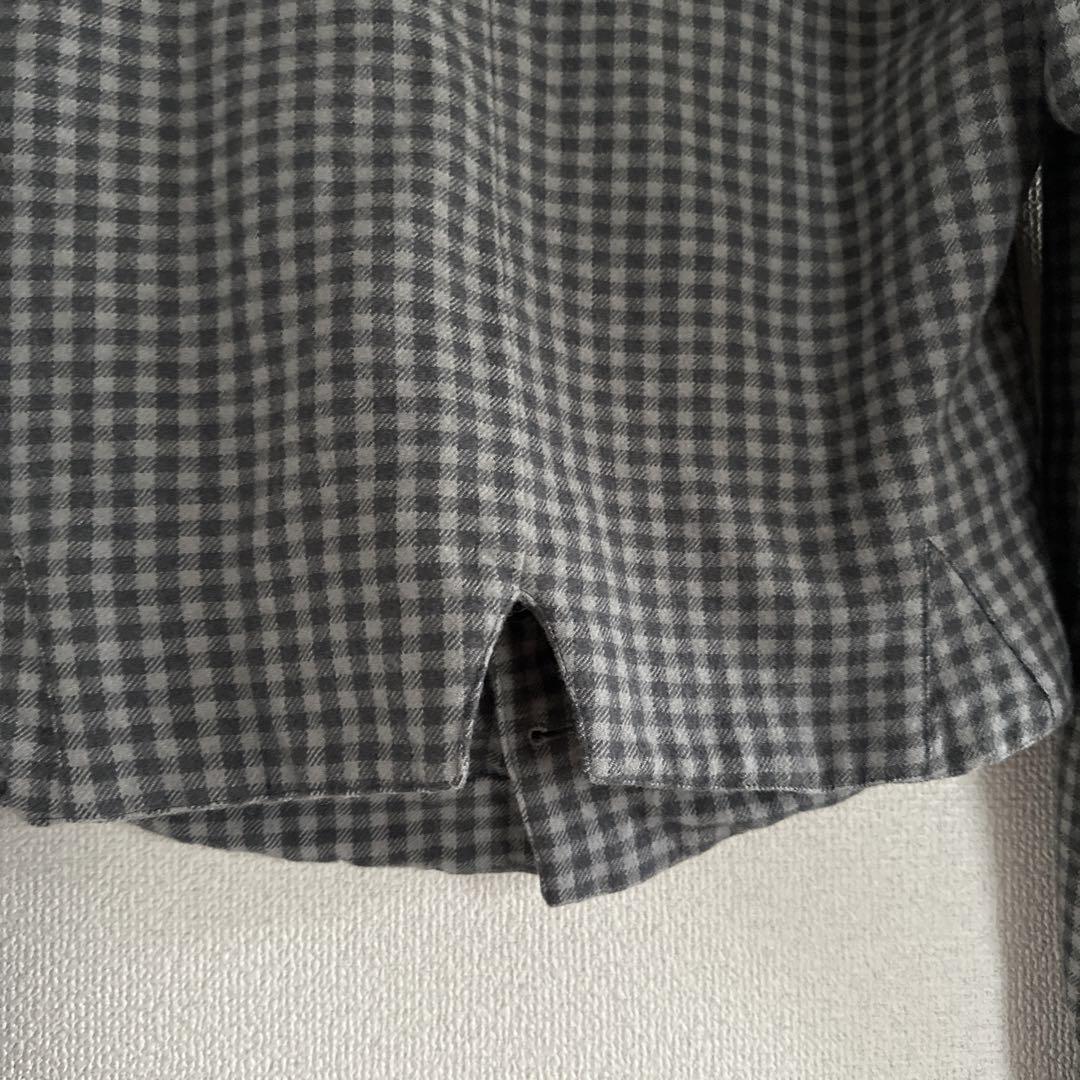 universal utility WOOL100%ジャケット
