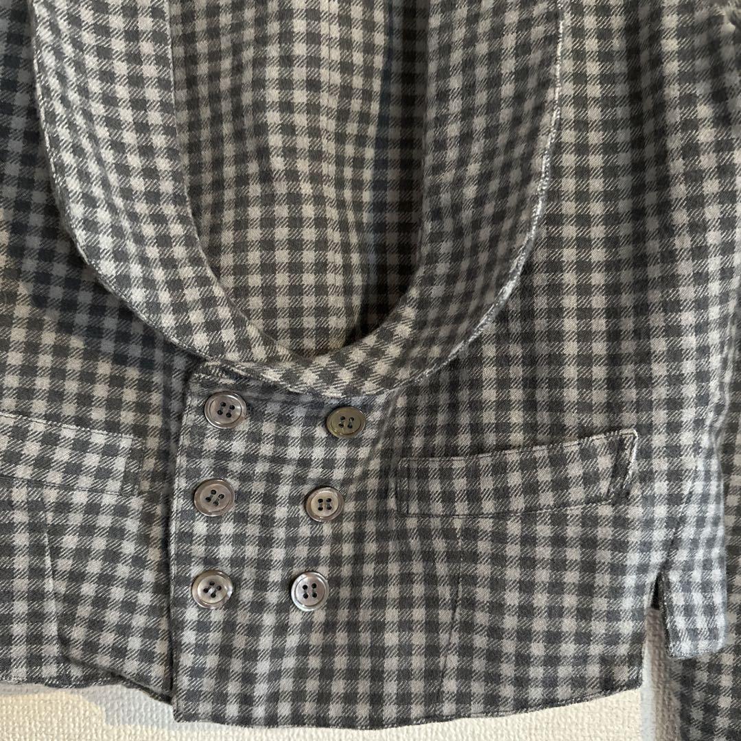 universal utility WOOL100%ジャケット