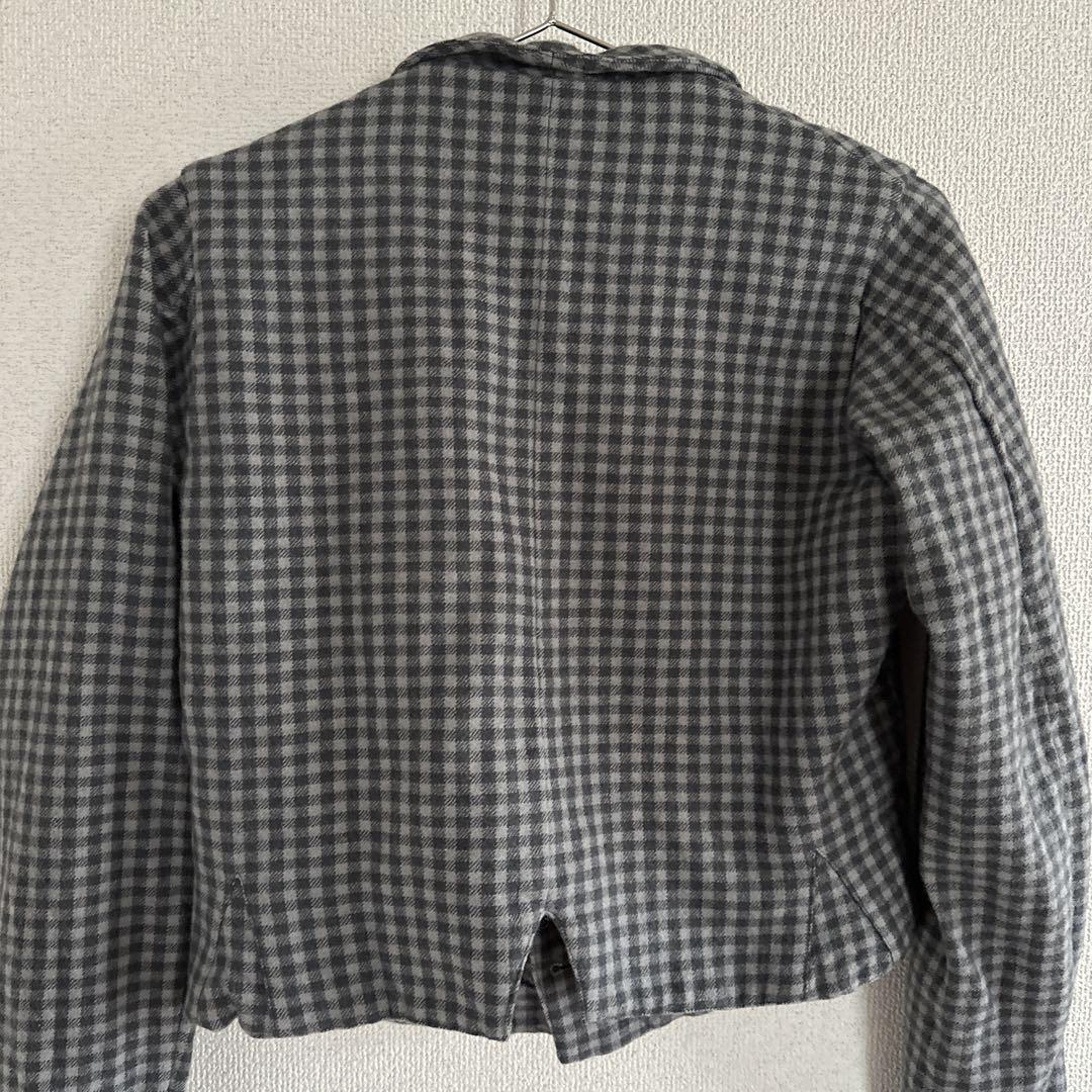 universal utility WOOL100%ジャケット