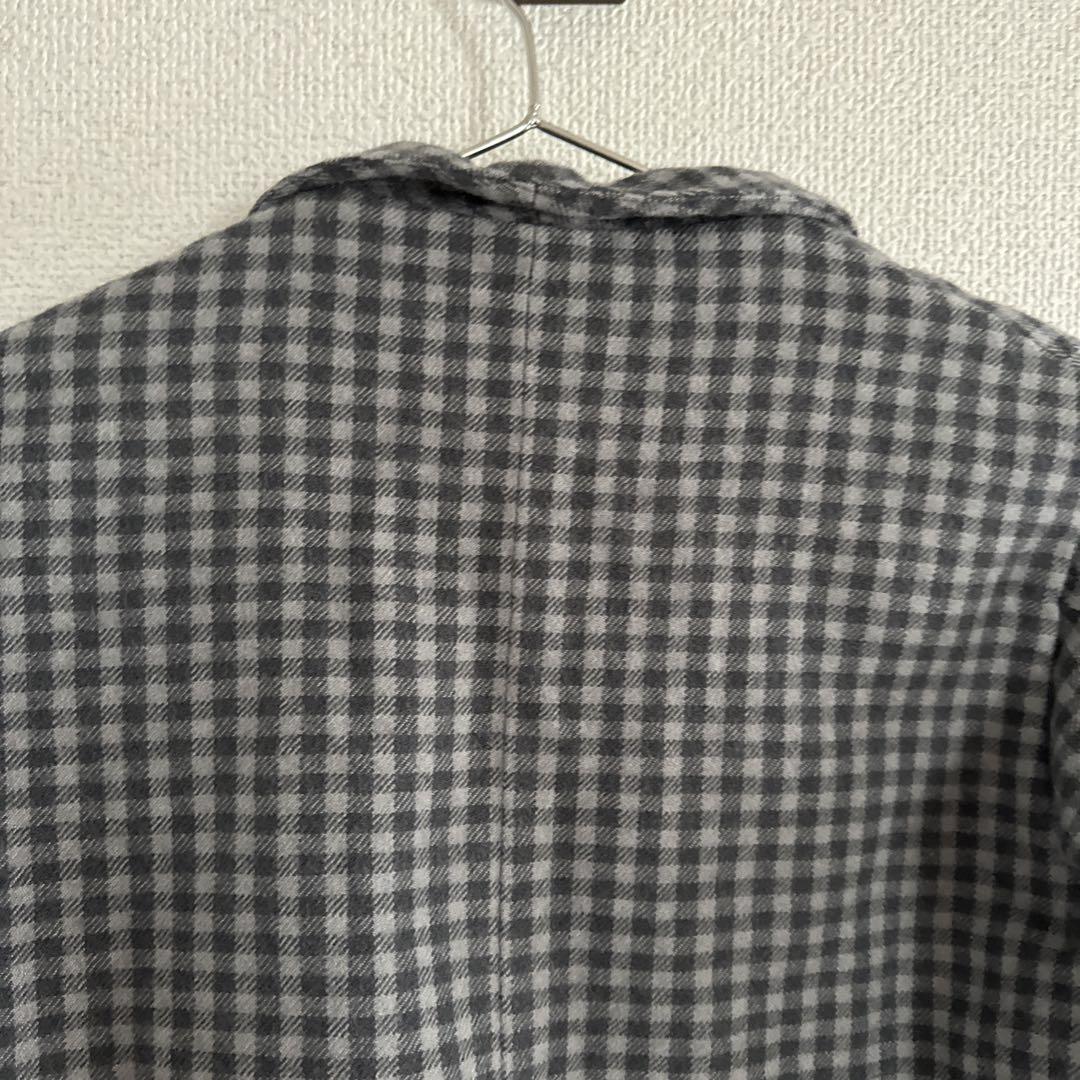 universal utility WOOL100%ジャケット