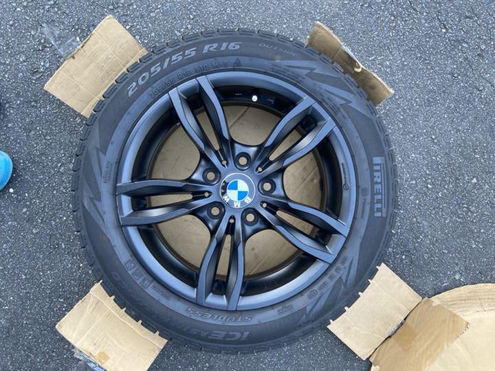 スタッドレスタイヤ ホイール付 ピレリ Pirelli スタッドレスタイヤ ホイール付 ピレリ Pirelli