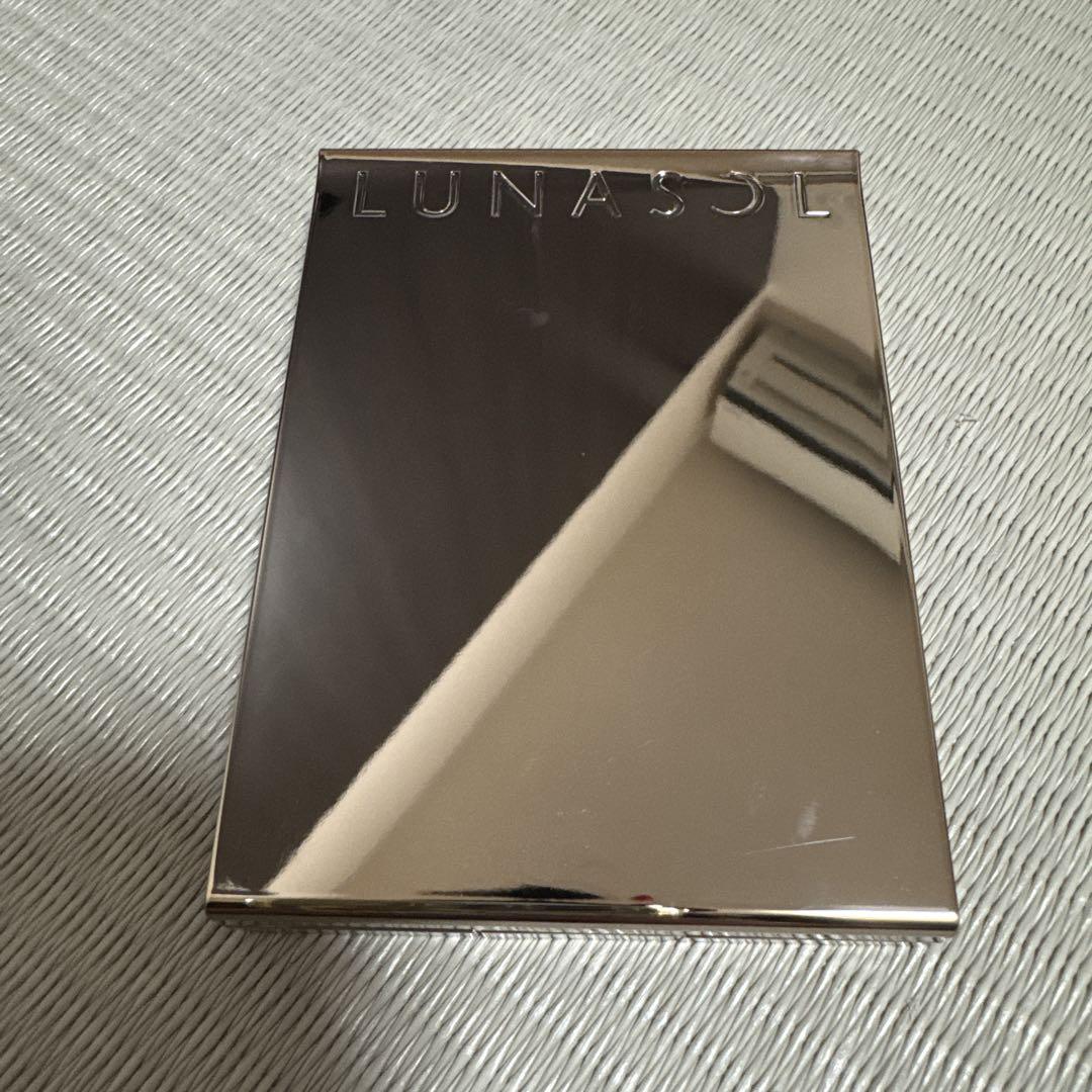 LUNASOL アイカラーレーションN02 ビターロマンス