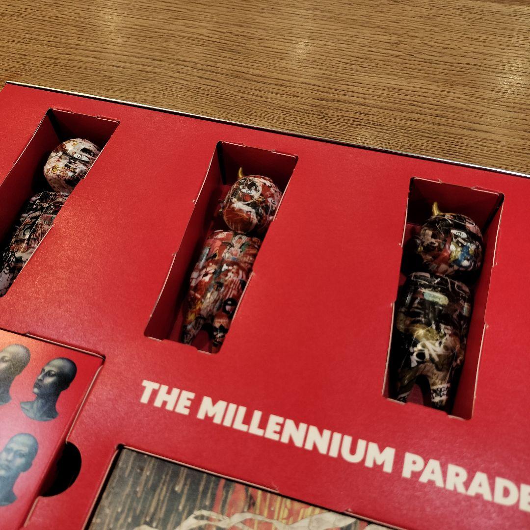 the millennium parade 完全生産限定盤 1stアルバム