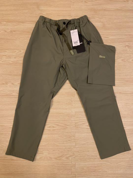 【WILD THINGS×BEAMS】セットアップ 高機能