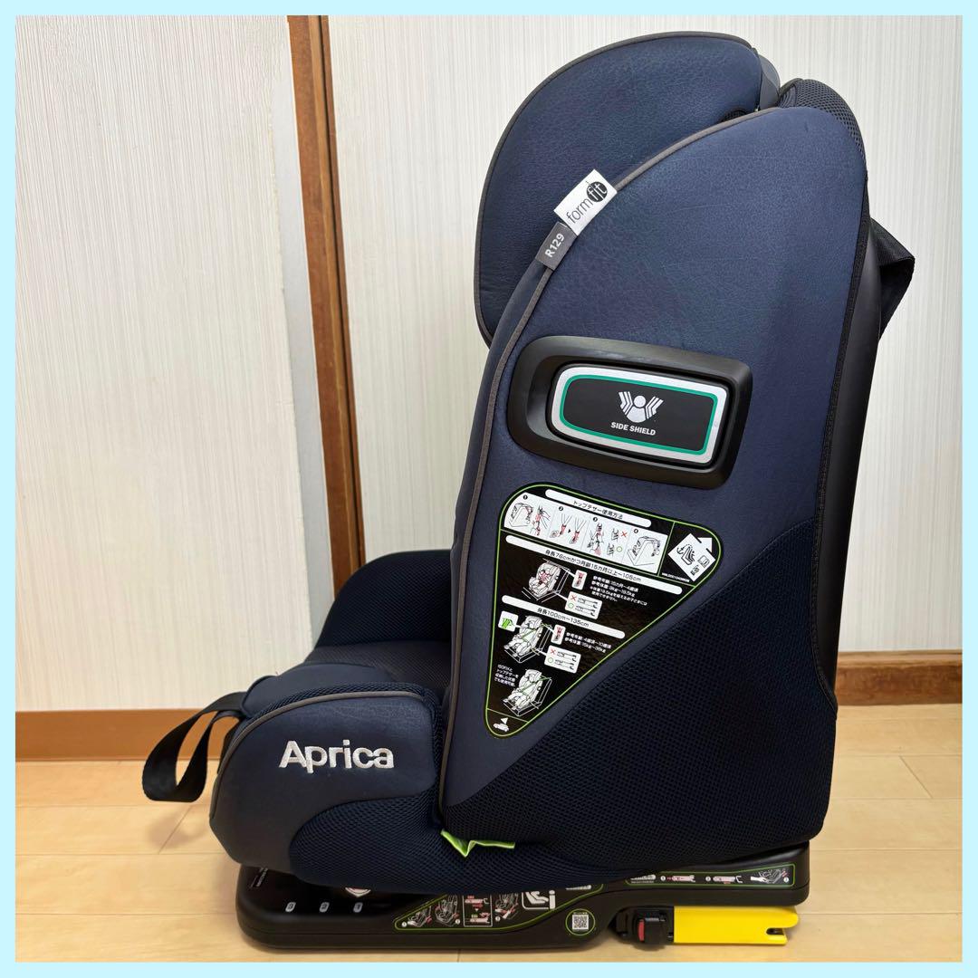 【美品❣️送料無料❣】 アップリカ チャイルドジュニアシート フォームフィット⭐︎