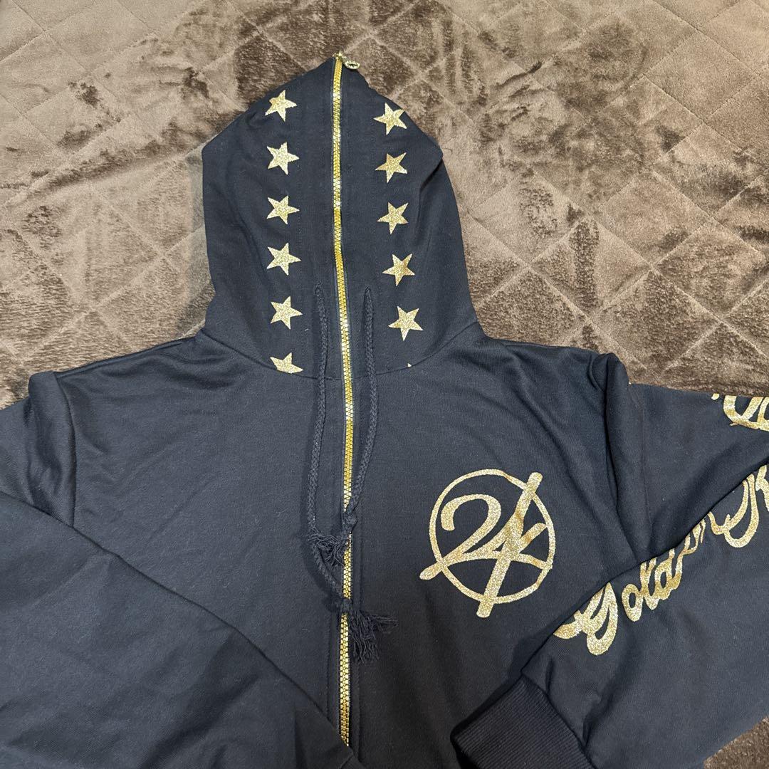 GOLD 24karats Diggers セットアップ　M