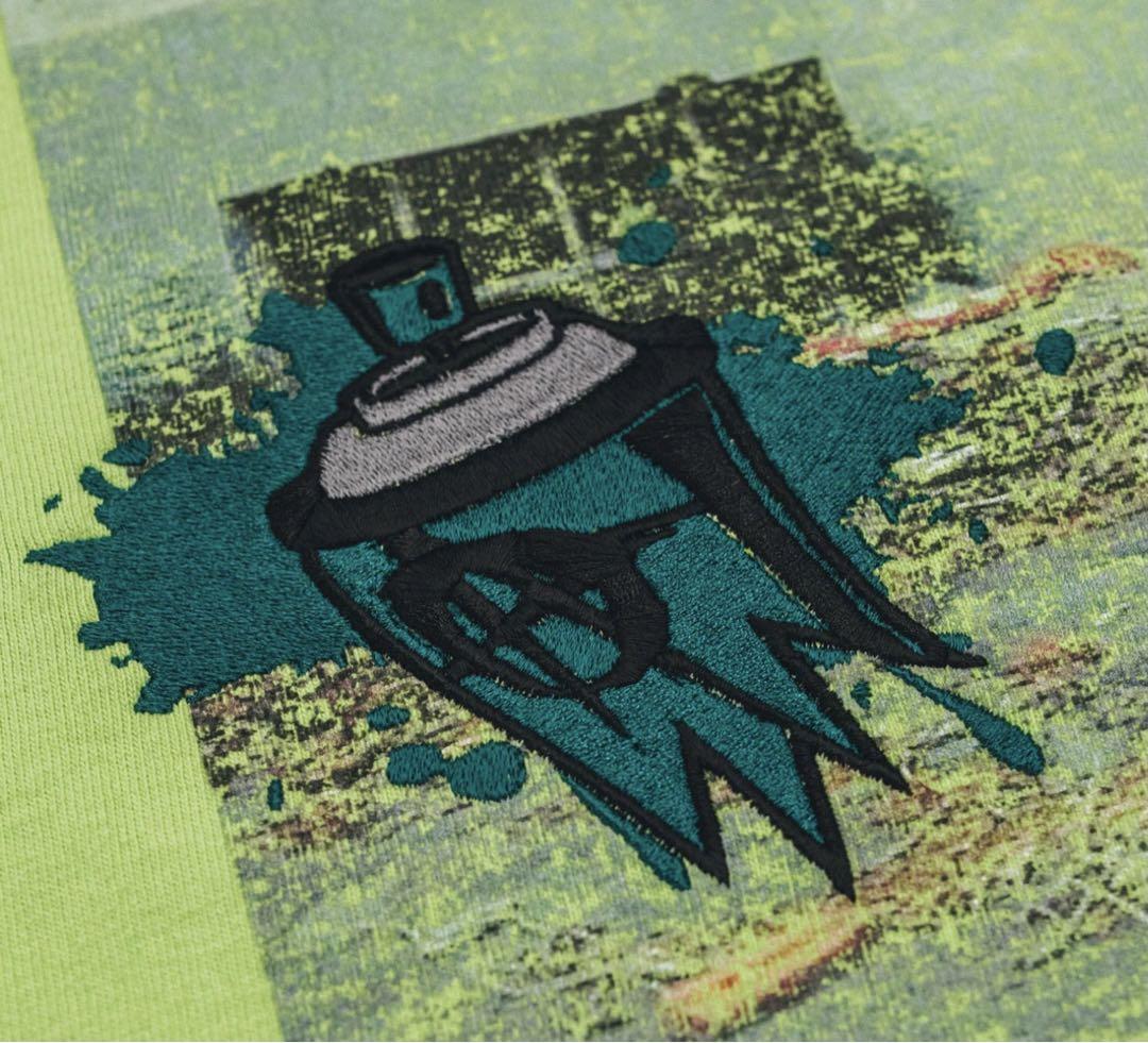 SPRAY LONGSLEEVE