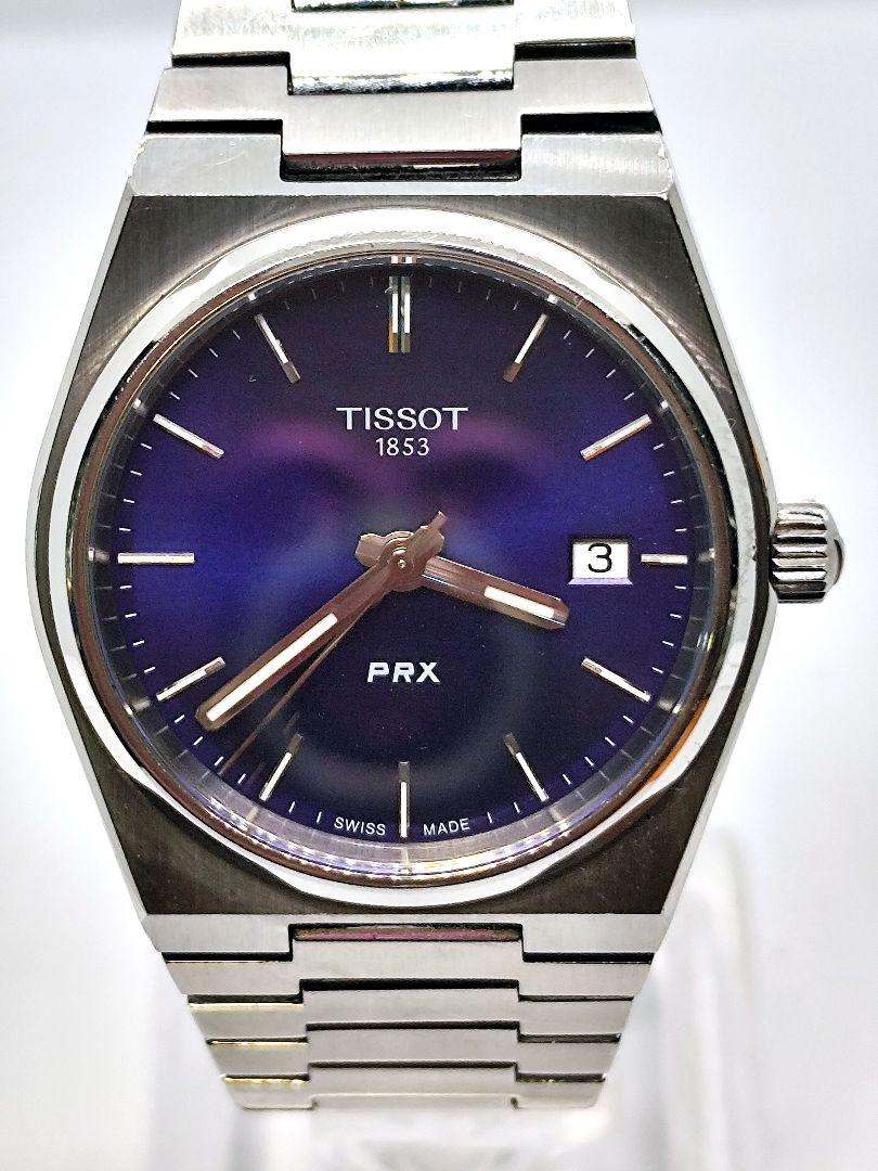 TISSOT•ティソ ピーアールエックス 腕時計中古品