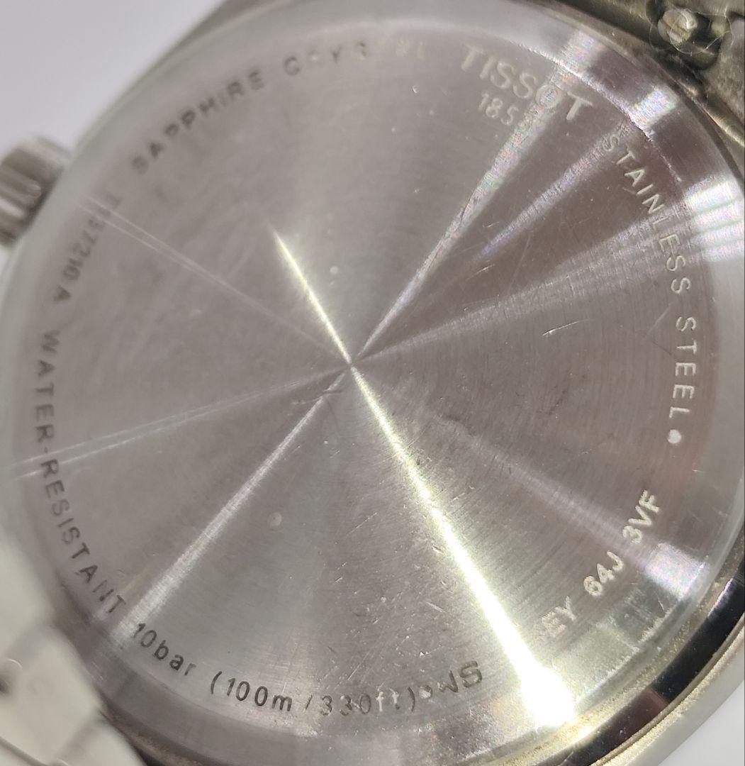 TISSOT•ティソ ピーアールエックス 腕時計中古品
