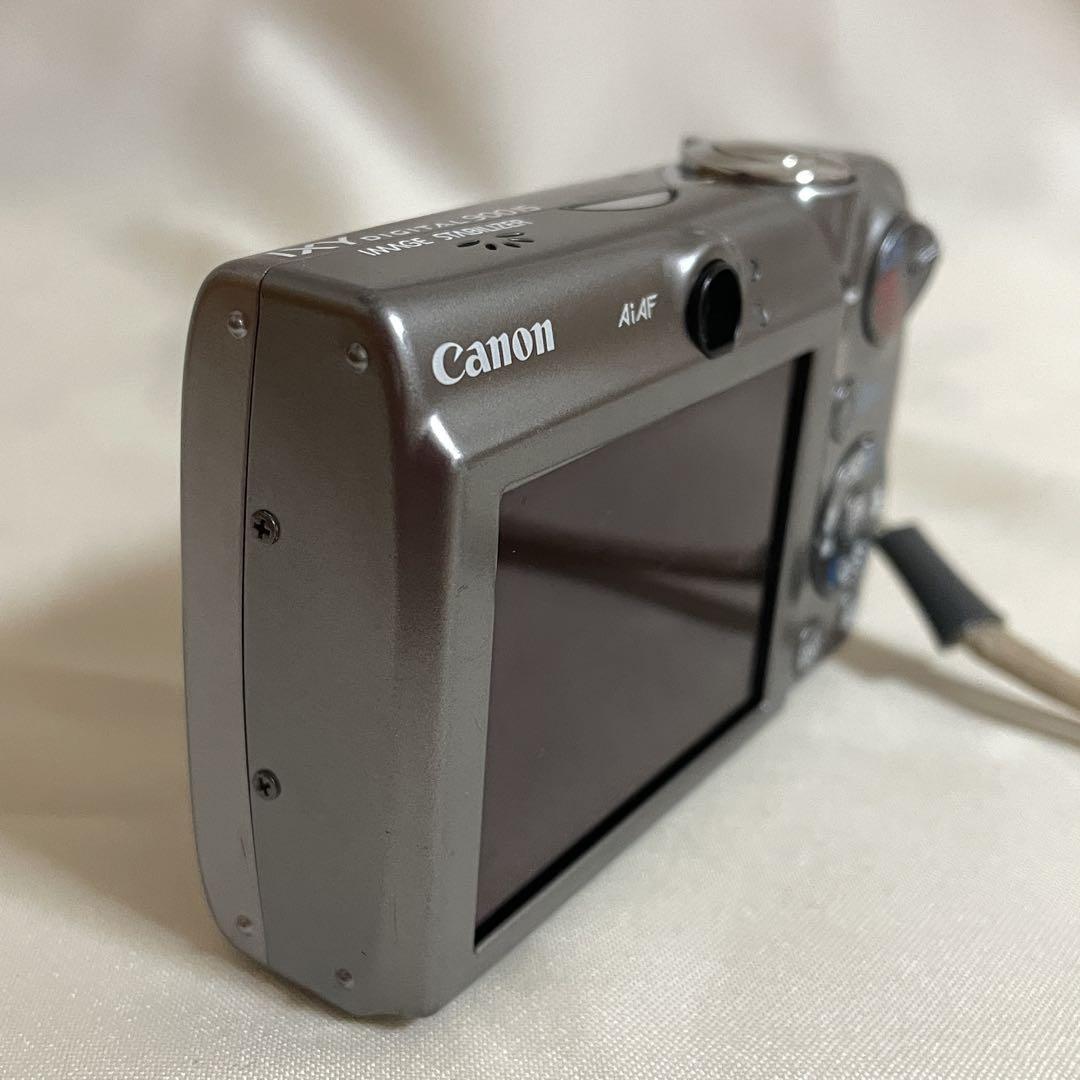 美品 CANON IXY 900IS コンパクトデジタルカメラ キヤノン