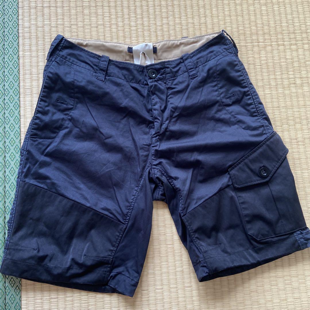 ten-c テンシー　ハーフパンツ　46