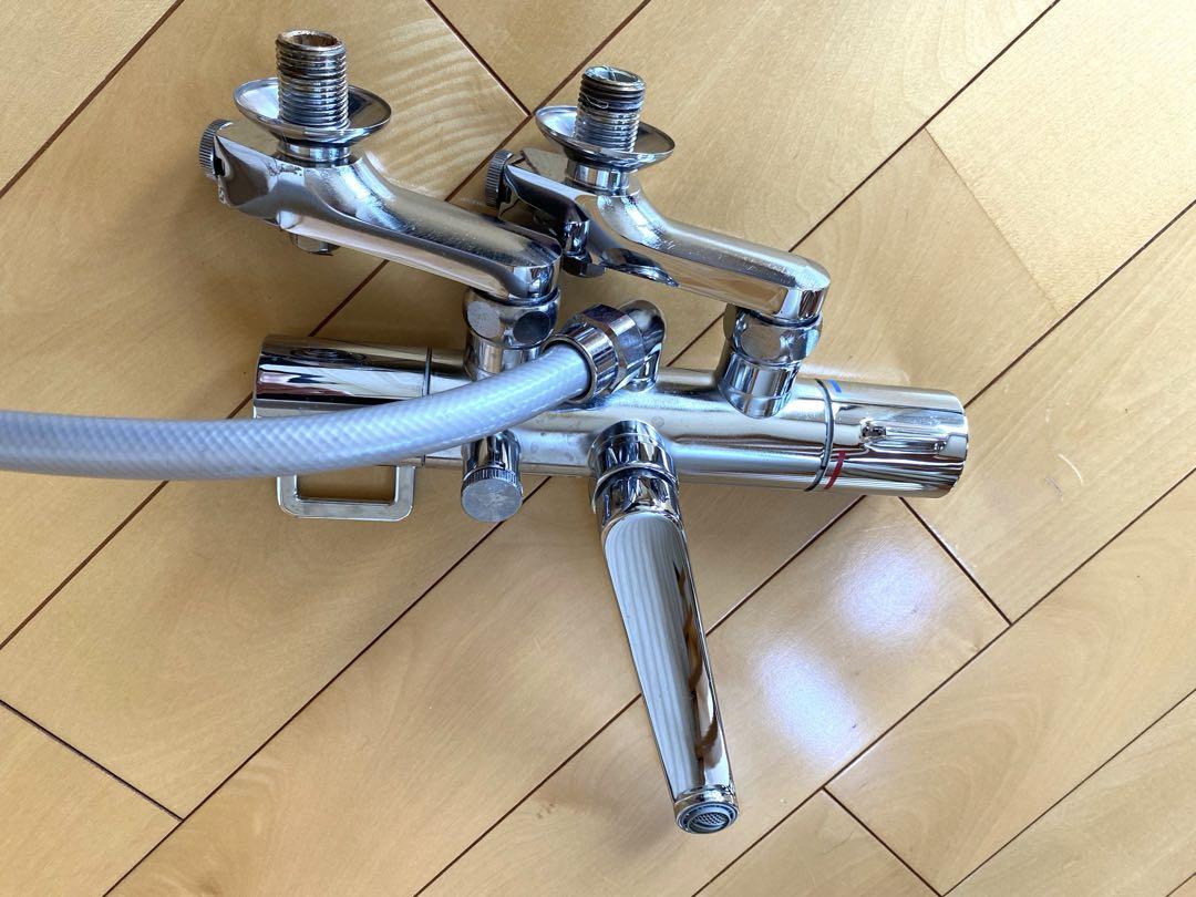 TOTO TMG40EZ 混合水栓　シャワーヘッドセット