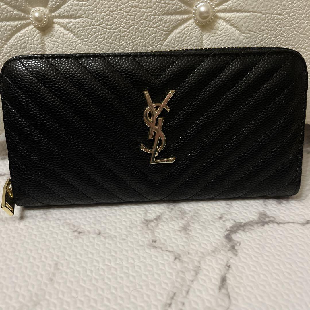 YSL 財布