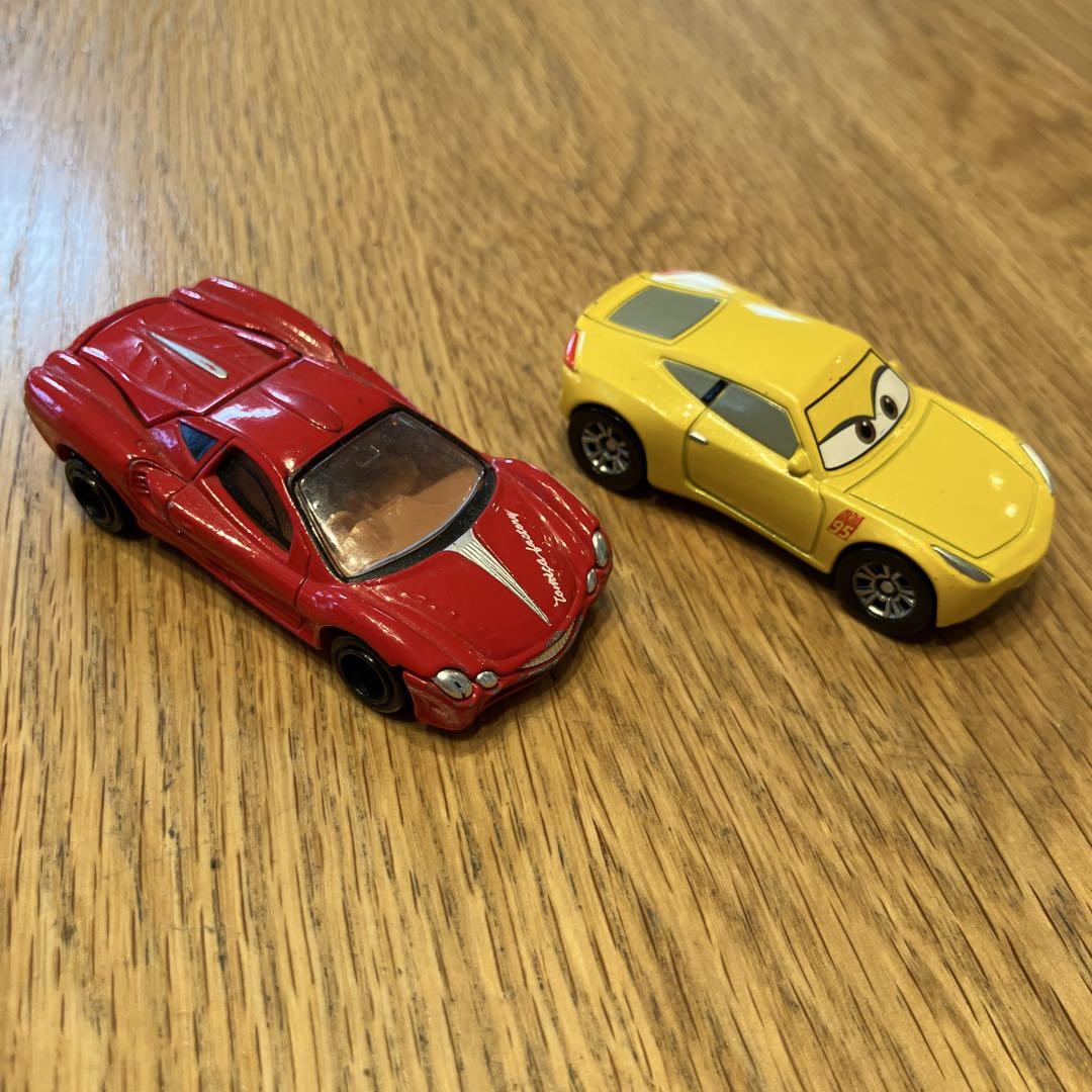 トミカ スポーツカーまとめ売り レア物有り 値段によってはバラ