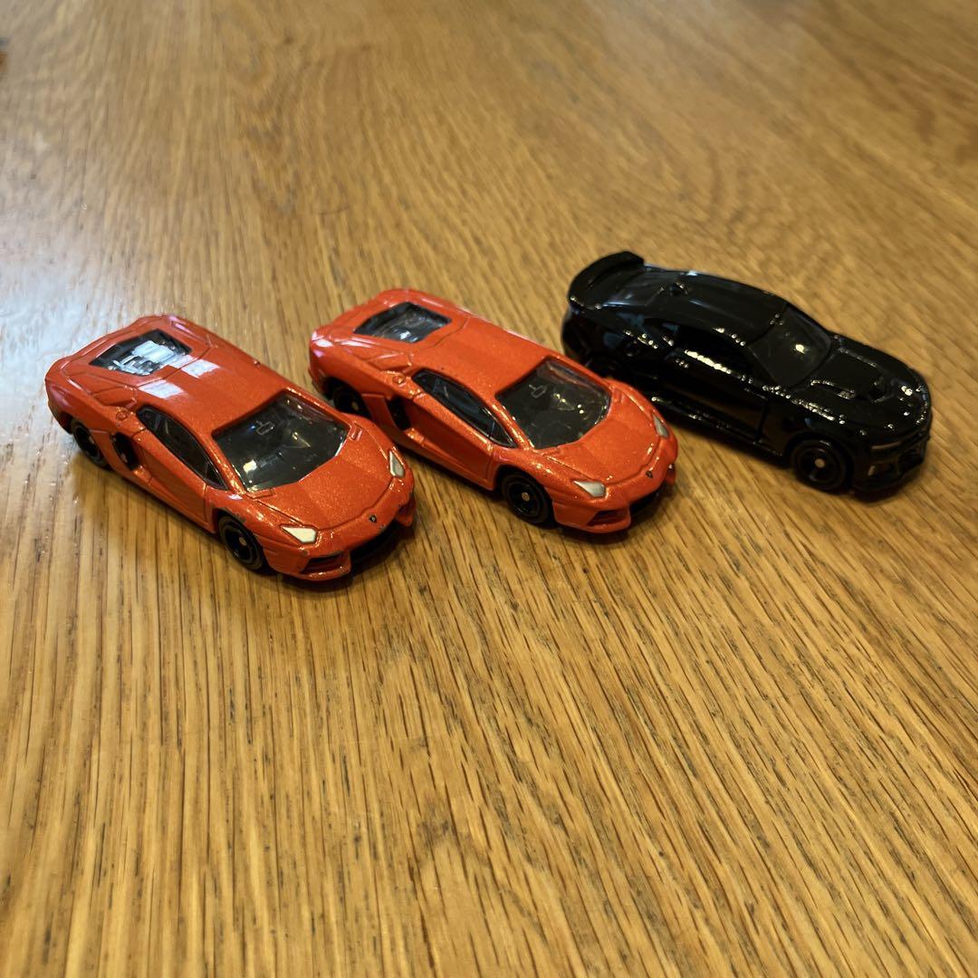 トミカまとめ売り スポーツカー15台セット - メルカリ