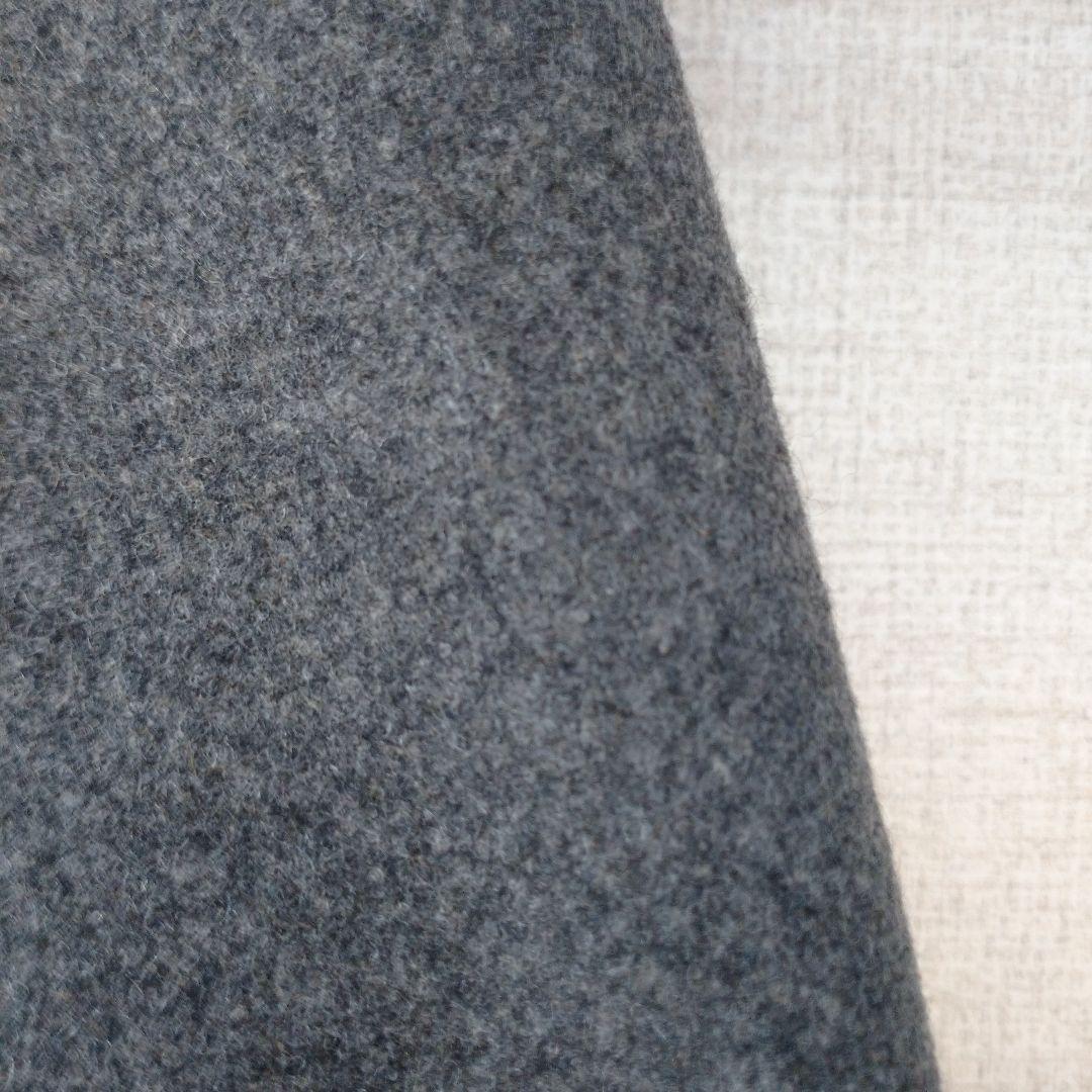 A.P.C フランス製100%ウールPコート