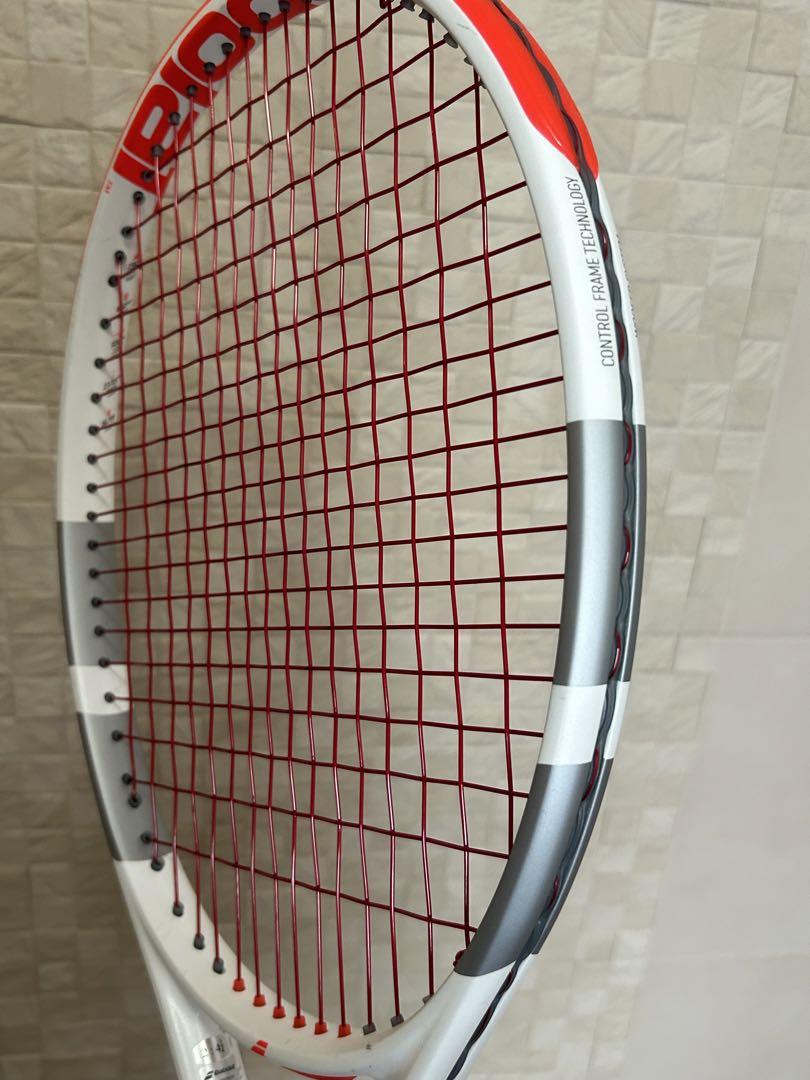 エボストライク　G2　evo strike 2024 新品未使用 2024 Babolat Evo Strike バボラ エヴォ ストライク G2