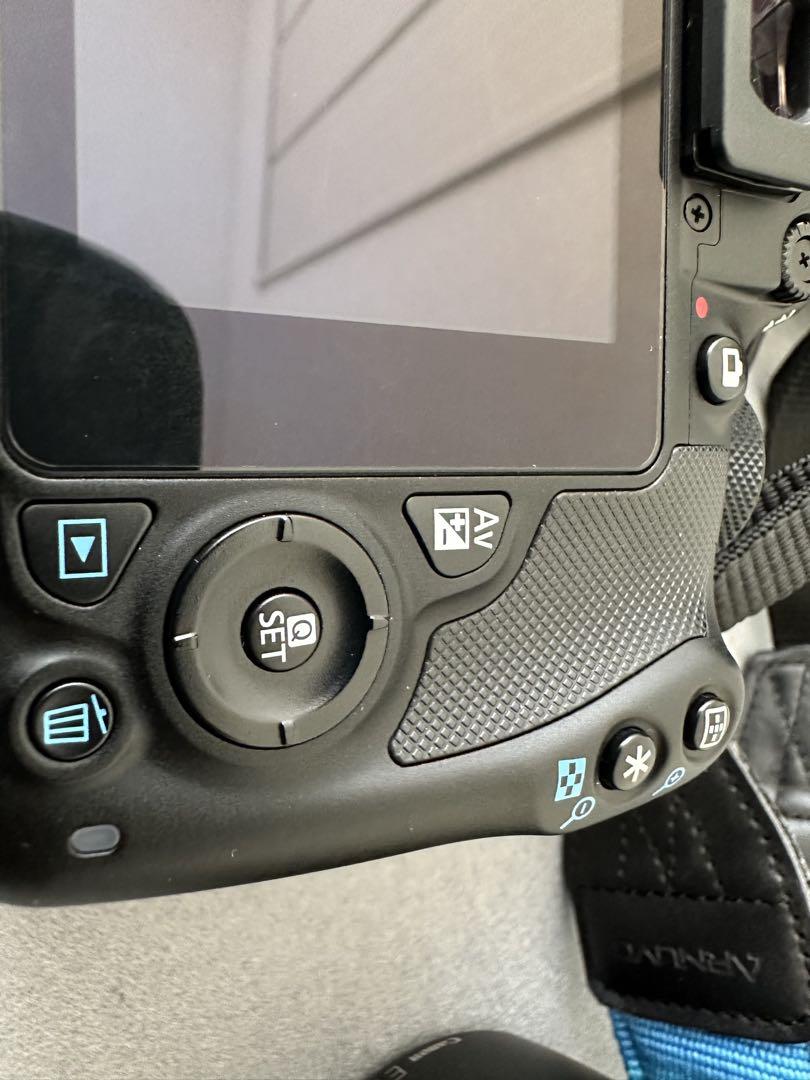 デジタルカメラ Canon EOSkiss X7