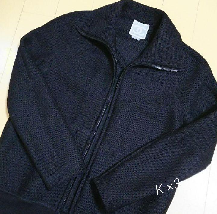 CHANEL ブルゾン38 - メルカリ