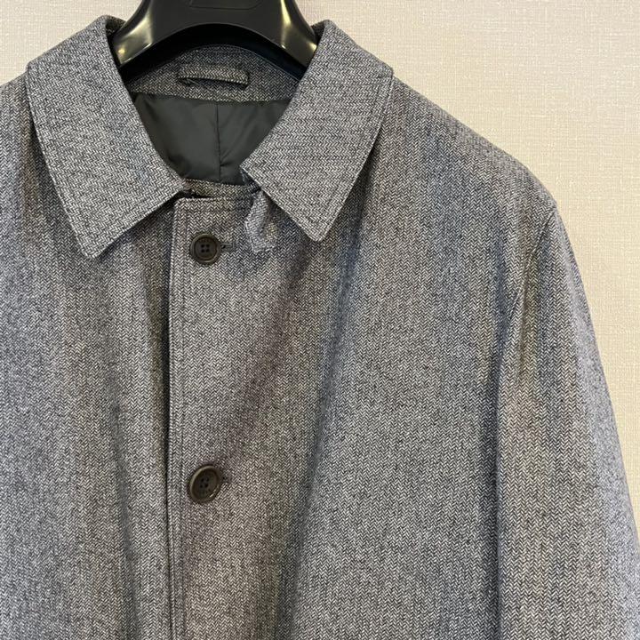 グレイ系,XL(LL)【限定価格セール!】 HERNO ステンカラーコート 52 ウール57% コットン43% イタリア製 ステンカラーコート ジャケット/アウターグレイ系XL(LL)-WWW.MARENGOEF.COM グレイ系,XL(LL)【限定価格セール!】 HERNO ステンカラーコート 52 ウール57% コットン43% イタリア製 ステンカラーコート ジャケット/アウターグレイ系XL(LL)-WWW.MARENGOEF.COM