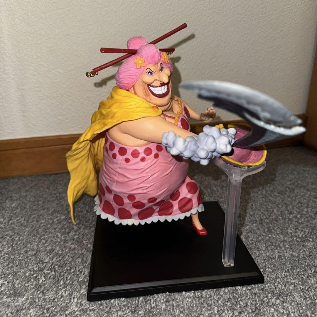 ワンピース1番くじ カイドウ（A賞）&ビッグマム（B賞）