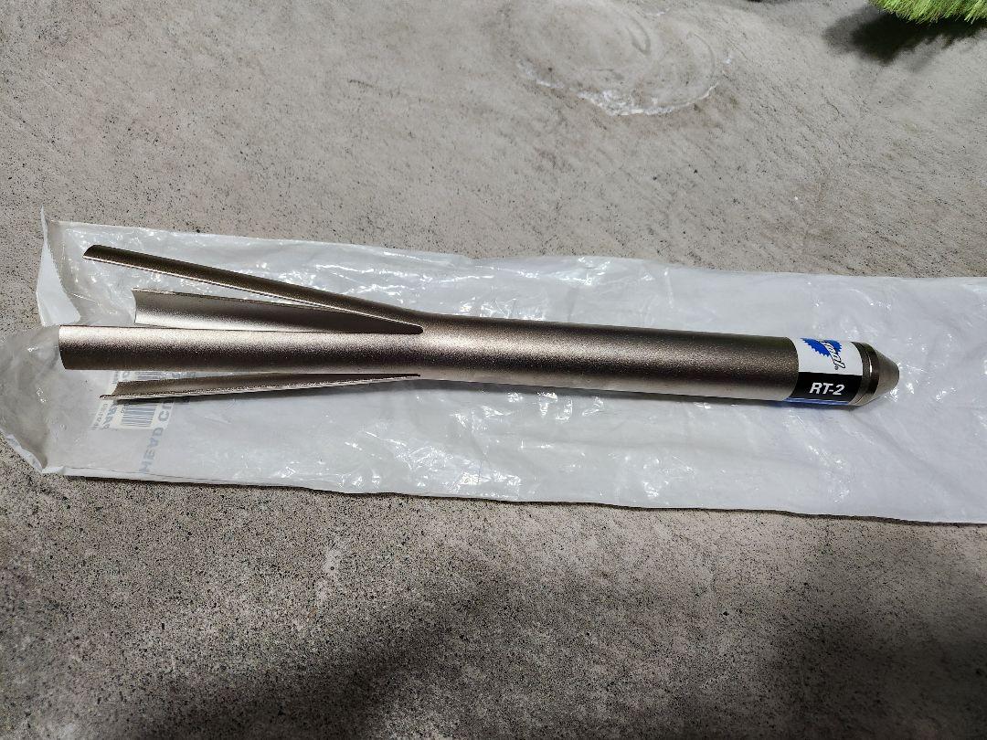 Park Tool ヘッドカップステアリングレースリムーバー RT-2 新品