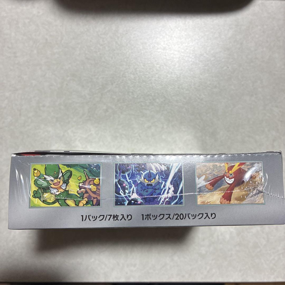 未開封カートン出荷対応】 ラッピング対応 ポケモンカードゲーム