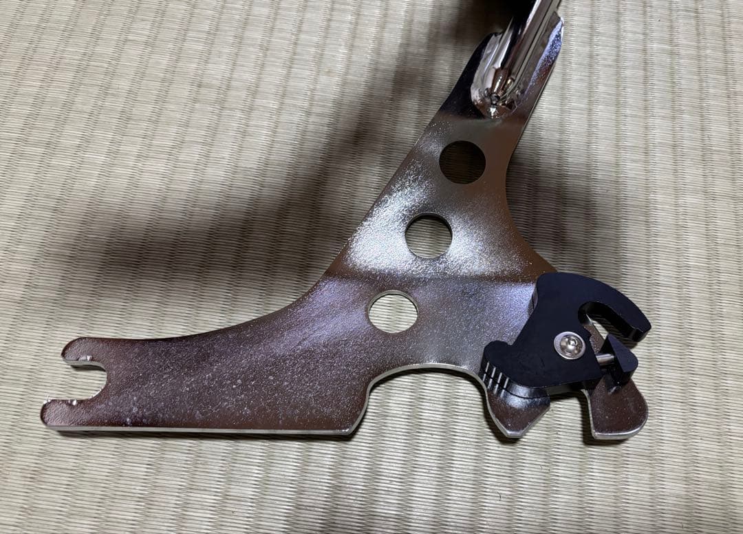 純正デタッチャブル