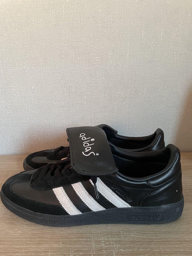 adidas HandballSpezial SHUKYU E-WAX ブラック