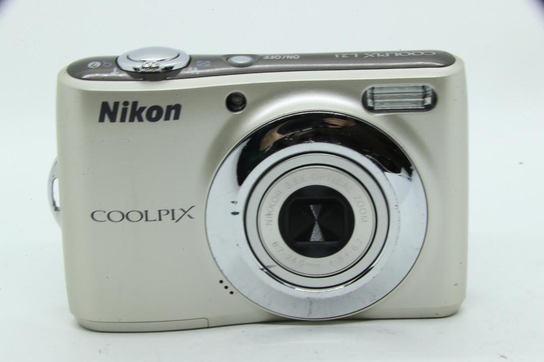 【N2434】 Nikon COOLPIX L21 ニコン クールピクス