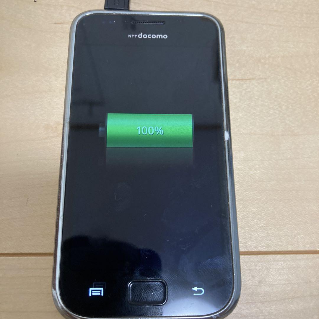 NTT docomo GALAXYS SC-02B スマートフォン本体 - メルカリ