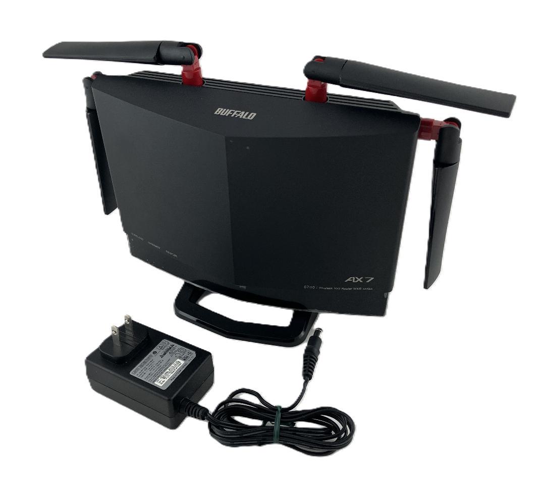 ルーター wifi6 バッファロー 無線lanルーター 最強 無線