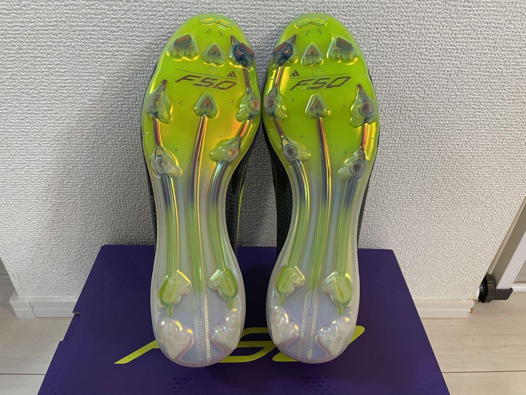 26cm】F50 ELITE レースレス ファストリボーン FG / 天然芝用 26cm】F50 ELITE レースレス ファストリボーン FG / 天然芝用