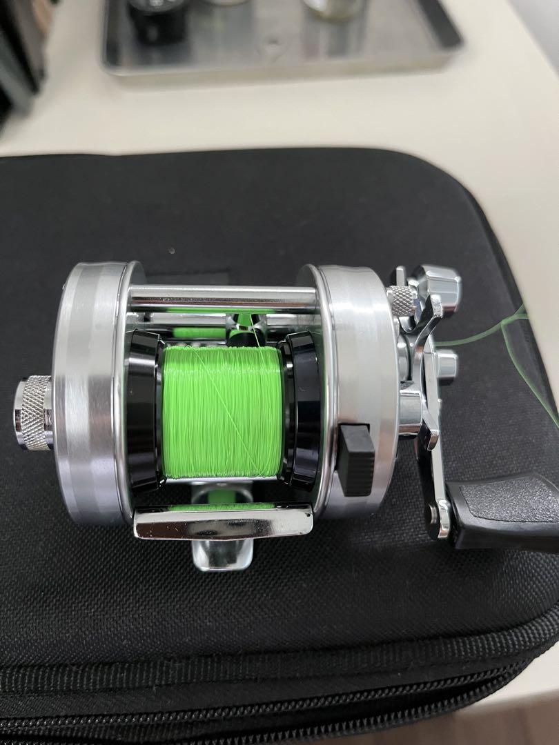 abu アンバサダー2500c 渓流仕様　アベイル