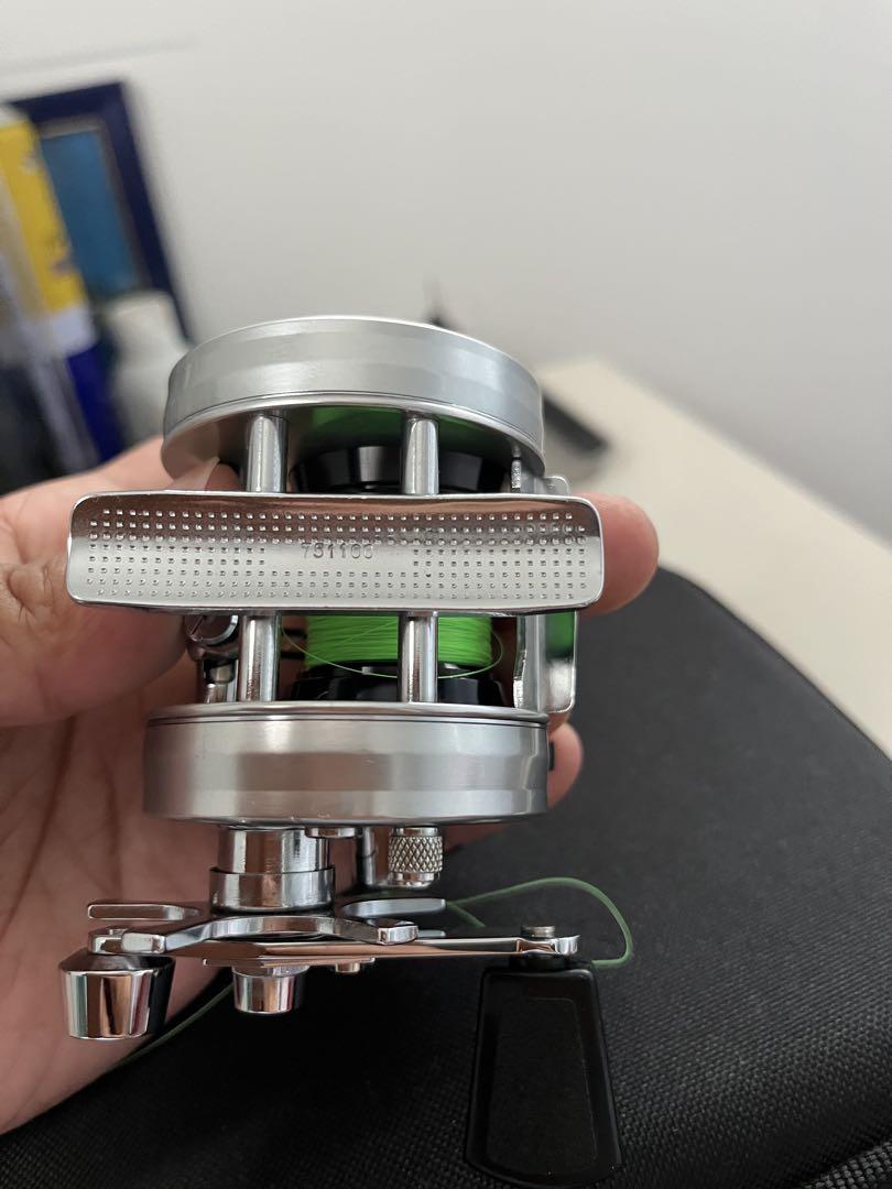 abu アンバサダー2500c 渓流仕様　アベイル