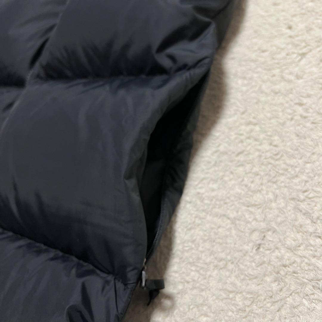 THE NORTH FACE ダウンストール 700フィル ブラック