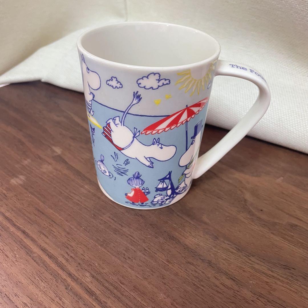 ムーミン　マグカップ　お茶碗　セット