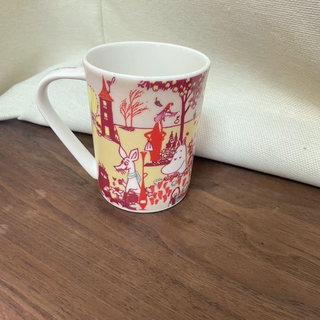 ムーミン　マグカップ　お茶碗　セット