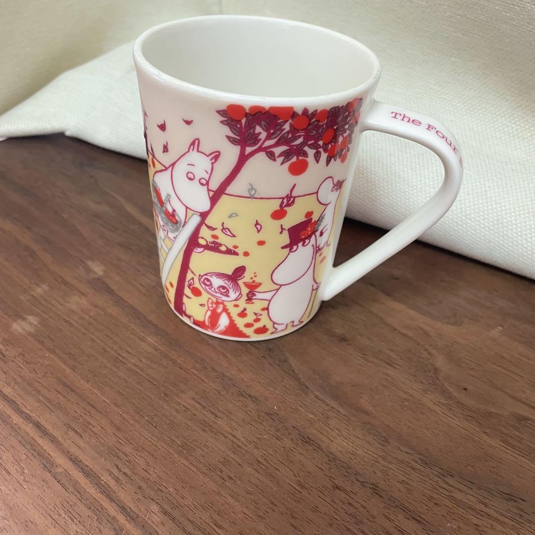 ムーミン　マグカップ　お茶碗　セット