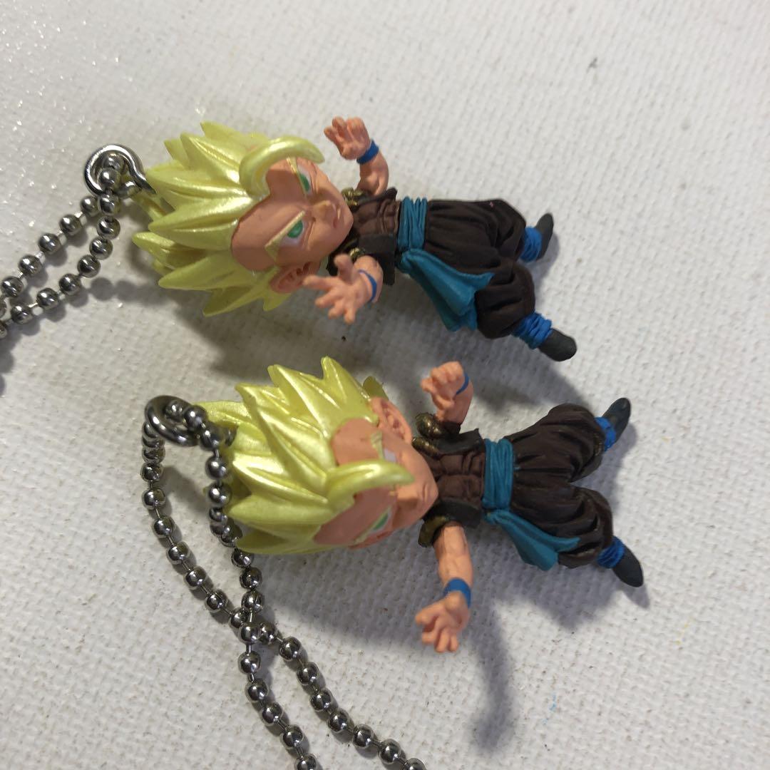 ドラゴンボール UDMフィギュア 2種3体セット - メルカリ