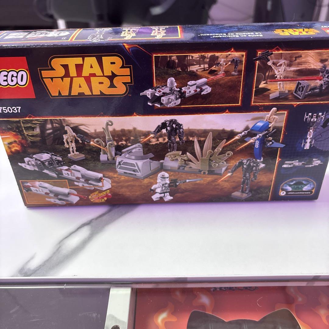 ♠ レゴスターウォーズ