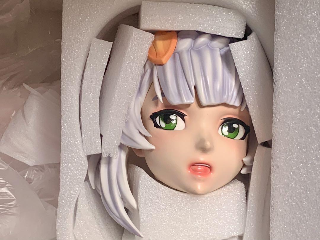 ラブドール ノエル レジンヘッド TPEボディ 全身 新品