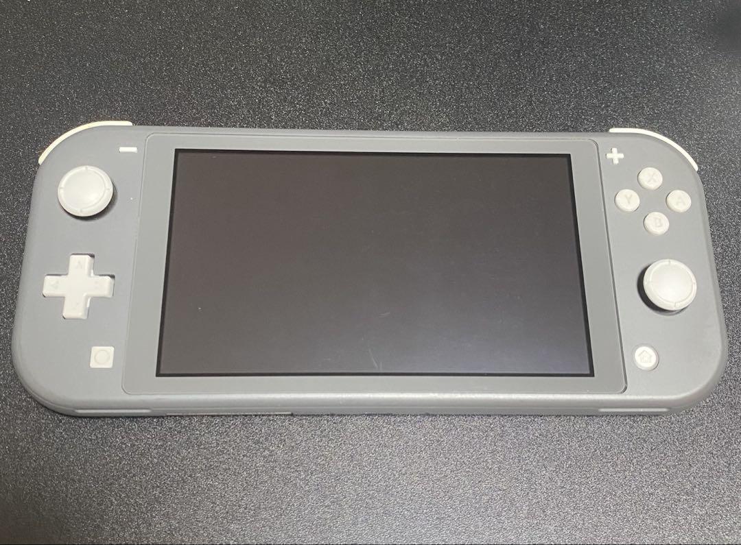 Nintendo Switch Lite グレー
