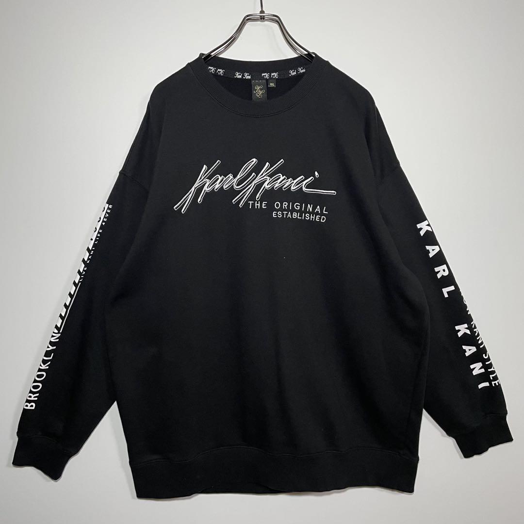 スウェット サイズXXL