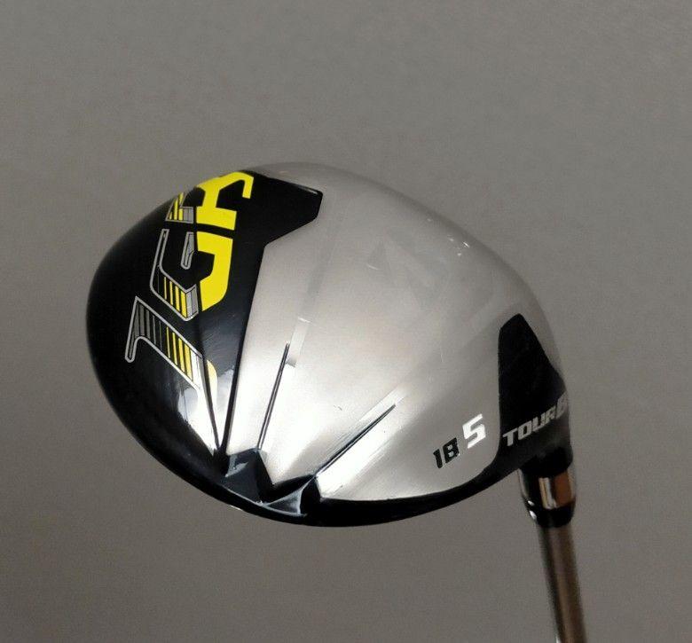 JGR フェアウェイウッド　5W ブリヂストン　5番　18 SR