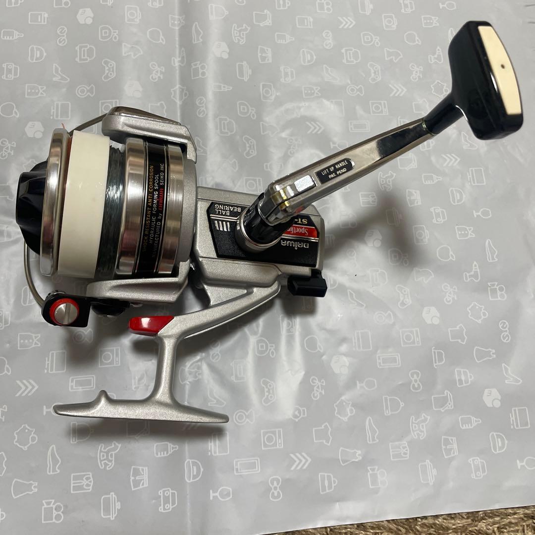 贅沢品 Daiwa Sportline ST4000 ecousarecycling.com