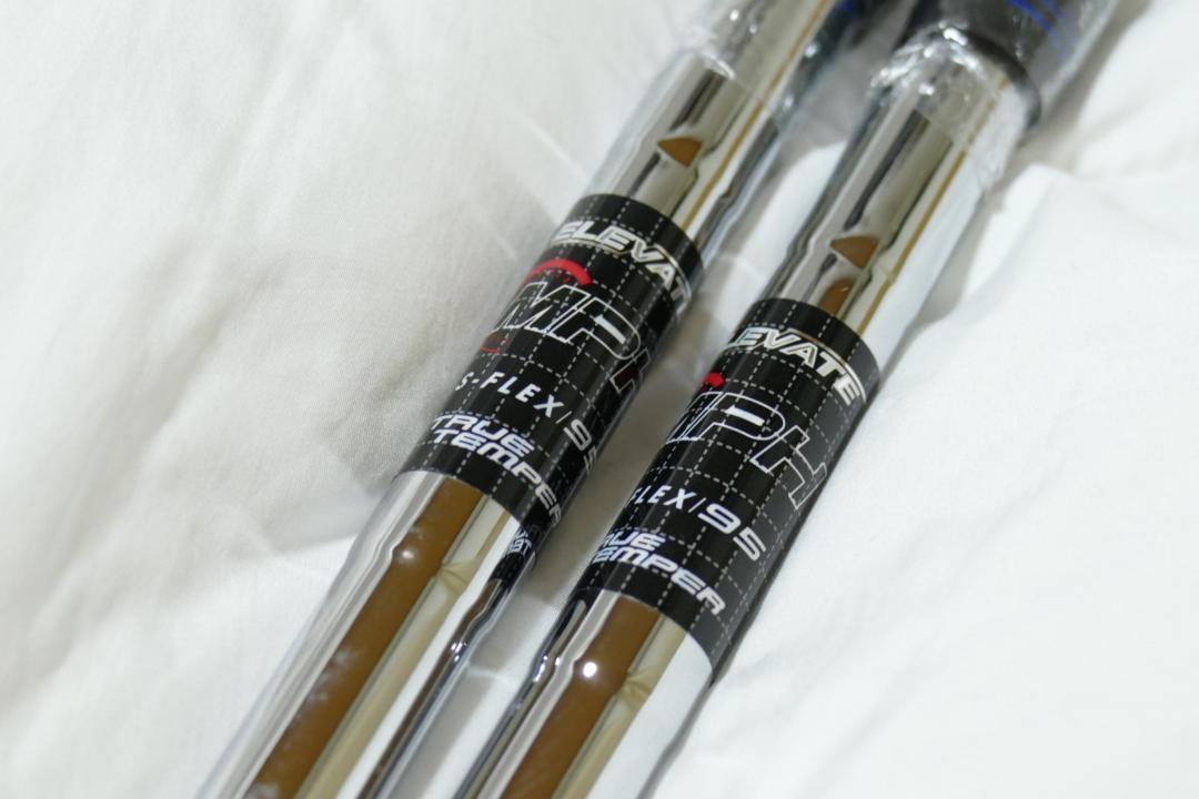 COBRA AEROJET GW+SW Elevate MPH 95 2本セット
