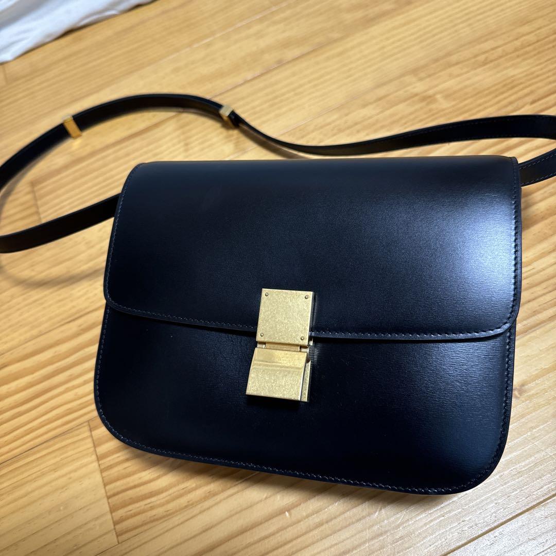celine セリーヌ クラシックボックス ミディアム 画像1
