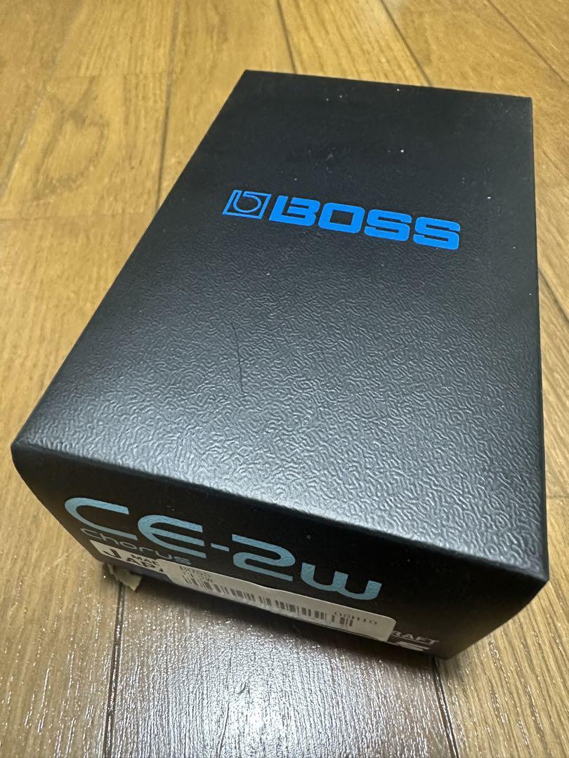 ギター BOSS CE-2W