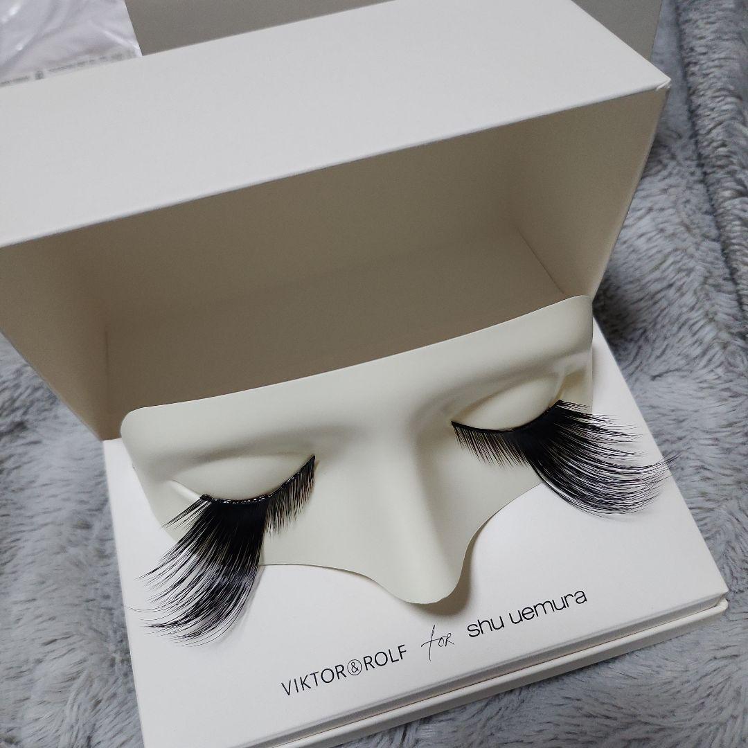 shu uemura 限定アイラッシュ